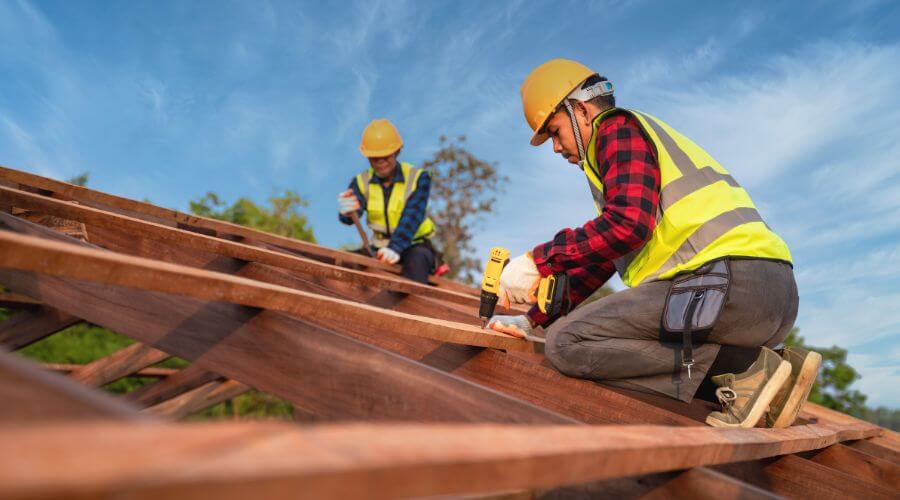 Professional Flat Roofing Installation services in Lancaster, SC